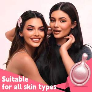 Kapsul minyak tumbuhan alami Fullerene wajah, kapsul Esens pencerah kulit Anti Penuaan - Product Image 5