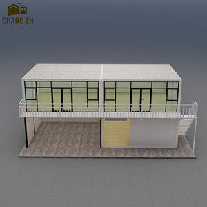 DYCE1 Cadre de cabine mobile de luxe extensible de haute qualité, au design <span class=keywords><strong>moderne</strong></span> et intelligent <span class=keywords><strong>Kit</strong></span> de petite maison à petit budget pour l'extérieur Fabriqué <span class=keywords><strong>en</strong></span> acier - Product Image 1