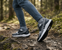 Chaussure de course professionnelle MD, semelle extérieure antidérapante, écologique, légère, durable, résistante à l'eau, logo personnalisé, sneaker
