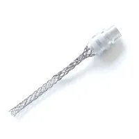 3/8" 1/2" 3/4" 1" 1-1/4" 1-1/2" 2" 2-1/2" 3" npt straight male connector strain relief deluxe cord grips