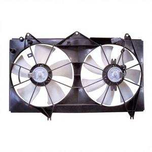 Nuevo Conjunto de Ventilador de Radiador CHIN LANG de 12 V para 02'~06' y Solara 2.0/2.4L 02'~08' OE # 16711-0H020 - Product Image 1