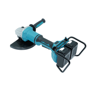 Amoladora Angular <span class=keywords><strong>de</strong></span> Alta Potencia DGA900 <span class=keywords><strong>de</strong></span> <span class=keywords><strong>9</strong></span> Pulgadas, con Batería <span class=keywords><strong>de</strong></span> Litio, Sin Escobillas, Doble Batería, Durabilidad <span class=keywords><strong>de</strong></span> Grado Industrial - Product Image 4
