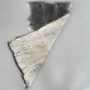 <span class=keywords><strong>ราคา</strong></span>โรงงาน หนังกระต่ายชิน<span class=keywords><strong>ชิ</strong></span><span class=keywords><strong>ล</strong></span>่าสีเทาแท้ 100% - Product Image 1