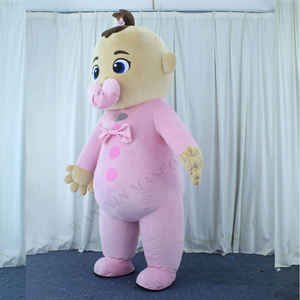 Disfraz <span class=keywords><strong>de</strong></span> Mascota <span class=keywords><strong>de</strong></span> niña y niño <span class=keywords><strong>de</strong></span> buena calidad para adulto, <span class=keywords><strong>trajes</strong></span> divertidos para bebé, vestido elegante <span class=keywords><strong>de</strong></span> fiesta <span class=keywords><strong>de</strong></span> Halloween - Product Image 3