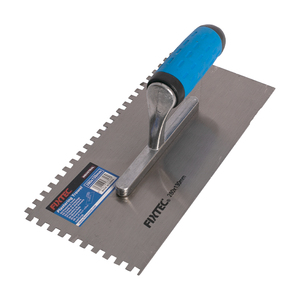 FIXTEC Outils à main 280*130mm FHPT2130 Plâtreur en caoutchouc FHPT2130 - Product Image 4