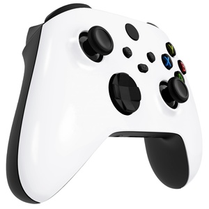Coque supérieure de remplacement blanche solide, coque avant personnalisée pour manette Xbox Series X S - Product Image 2
