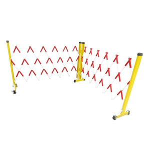 Óptima de los productos de seguridad compacto expansión de pie más de fibra de vidrio de barrera - Product Image 4