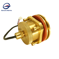 Lampe Led sous-Marine en Bronze, avec prise de drainage, éclairage Rgb 18W 36W 50W, pour bateau, livraison directe depuis un Yacht