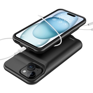พาวเวอร์แบงค์สำหรับแอปเปิ้ล ไอโฟน <span class=keywords><strong>14</strong></span> โปรแม็กซ์ 7000mAh เครื่องชาร์จไร้สาย พาวเวอร์แบงค์ไอโฟน - Product Image 2
