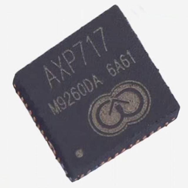 Original Authentic Axp717 Package QFN-56 Power Conversion Output Switch Power Chip IC