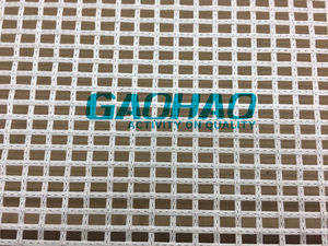 Red de Trampolín Gaohao, Aprobada por la FIG, <span class=keywords><strong>para</strong></span> Competición, <span class=keywords><strong>Cama</strong></span> de Trampolín de 428x214 cm, <span class=keywords><strong>Cama</strong></span> de Salto de Nailon de 4x4 mm con Barras de Arco - Product Image 3