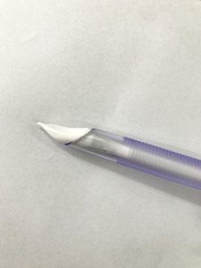 Juego de equipo de trócar desechable instrumental para laparoscopia - Product Image 3
