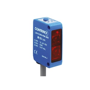 โฟโตอิเล็กทริคสวิตช์ CONTRINEX รุ่น LHR-M18PA-PMK-301 สินค้าใหม่ของแท้ - Product Image 1