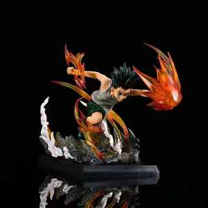 Statuetta <span class=keywords><strong>Anime</strong></span> x <span class=keywords><strong>Hunter</strong></span> GK, Modello di Killua Zoldyck e Gon in Scena di Battaglia, Collezione Decorativa, Regalo - Product Image 6