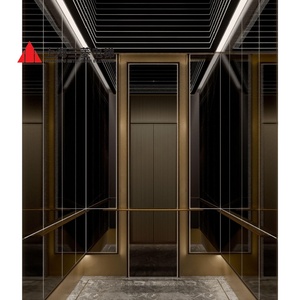 Ascenseur intérieur pour appartement de petite taille, de haute qualité et à prix abordable, en acier inoxydable, de la marque Mitsubishi - Product Image 5
