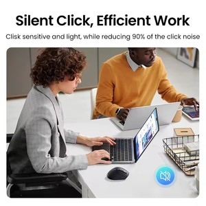 <span class=keywords><strong>Souris</strong></span> sans fil UGREEN Hyper-Fast Scroll 5.4 2.4G ergonomique 5000 DPI pour <span class=keywords><strong>MacBook</strong></span>, tablettes, ordinateurs portables, ordinateurs PC - Product Image 6
