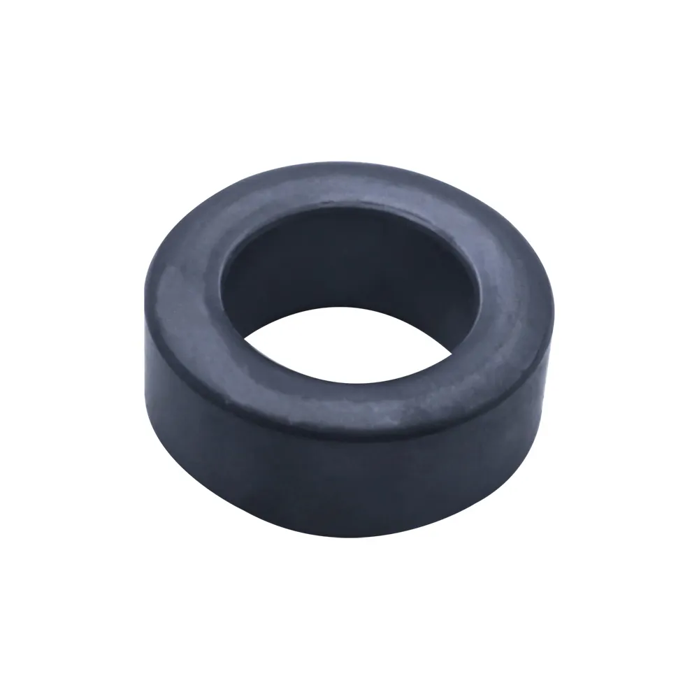 High Efficiency Ferrite Core Nizn Material Value Core Magnet Ring Round Cable Beads Magnetic Beads