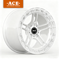Jantes forgées Beadlock 5x120 5x112 15 17 18 pouces pour course de dragster Huns pour BMW M2 M3 M4 M5 G80 G82 E92 E93
