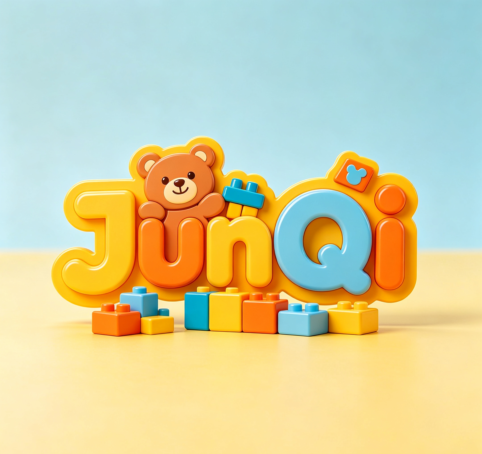 Shenzhen Junqi Electronic Commerce Co., Ltd. logo