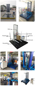 IEC 60068 Freifall-Falltest Freifall-Falltest maschine - Product Image 2