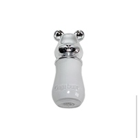 Rouge à lèvres Gege Bear Cute Bear Soft Mist Velvet, rouge à lèvres mat lisse, adapté à tous les tons de peau, rouge à lèvres cosmétique quotidien