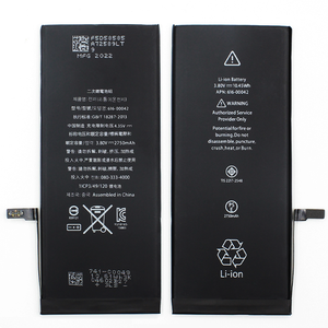 Batería de repuesto <span class=keywords><strong>original</strong></span> 100% <span class=keywords><strong>para</strong></span> <span class=keywords><strong>iPhone</strong></span> <span class=keywords><strong>6S</strong></span> Plus, cargador de batería, Chip recargable de 2750mAh y 3,8 V <span class=keywords><strong>para</strong></span> <span class=keywords><strong>iPhone</strong></span> 6SP - Product Image 3