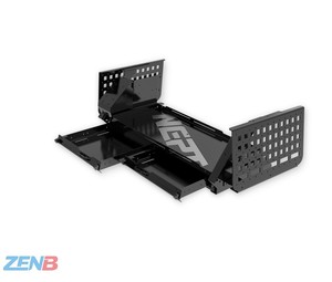 Applicable à <span class=keywords><strong>la</strong></span> Mustang Steel Classic Style, table <span class=keywords><strong>de</strong></span> hayon arrière pliable, kit intérieur - Multifonctionnel pour une utilisation sur <span class=keywords><strong>route</strong></span> - Product Image 6