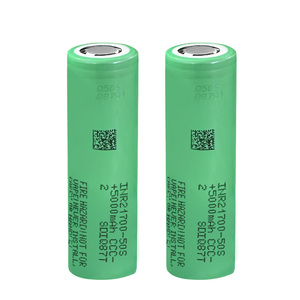 Batería de Litio LiNiMnCoO2 de Alta Corriente y Alta Capacidad INR21700 50S 45A 3.7V con 800 Ciclos - Product Image 1