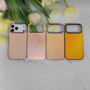 Fundas Protectoras para Teléfono Móvil a Prueba de Golpes para iPhone 17 <span class=keywords><strong>Pro</strong></span> Max 16 <span class=keywords><strong>Pro</strong></span> 15 Plus 14 13 12 11 <span class=keywords><strong>X</strong></span> XR Xs, Color Negro, Morado, Blanco, con Protección Láser - Product Image 2