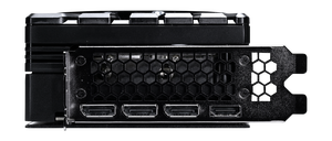 การ์ดจอ New Gainward RTX 5070 Ti 16GB GDDR7 256 บิต 2452 เมกะเฮิรตซ์ PCIE5 16 พิน ARGB GPU สำหรับเล่นเกมส์บนพีซีตั้งโต๊ะ รุ่นใหม่ สีดำ - Product Image 3