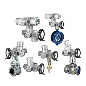 แอคชูเอเตอร์แบบหมุนหลายรอบ AUMA SA SAR SAEx รุ่นใหม่เอี่ยม SQ SQR SQV แอคชูเอเตอร์แบบหมุนบางส่วน ผู้จัดจำหน่ายสินค้าในสต็อก - Product Image 1