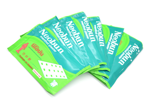 ベストセラータイネオブンバックショルダーニージョイント鎮痛メントールプラスター - Product Image 3