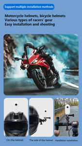 <span class=keywords><strong>2025</strong></span> GPS ngoài trời con chó cổ áo máy ảnh 1080P Góc rộng có thể sạc lại <span class=keywords><strong>Mini</strong></span> thể thao hành động Máy ảnh nhựa băng cho hành vi Đào Tạo - Product Image 5