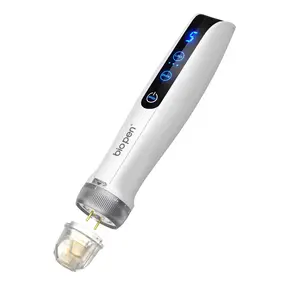 Bio pen with EMS led light 5 level pen for face lifting