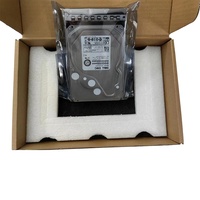 Новый жесткий диск Dell 2 ТБ, 7.2K об/мин, SATA, 6 Гбит/с, 3.5 дюйма, для серверов