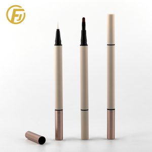 Empaque Personalizado para Delineador de Ojos Líquido de Doble Punta con Función Antiderrames, Tubo de Lápiz de Cejas Resistente al Agua, Pluma de Tatuaje de Puntos - Product Image 6