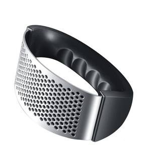 Écrase-pommes en acier inoxydable 304 avec manche en bois pour aliments pour bébés et légumes, outil de cuisine domestique - Product Image 2