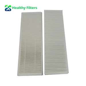 <span class=keywords><strong>Pour</strong></span> Zehnder ComfoAir Q350 Q450 Q600 G4 F7, ensemble de filtres à air de remplacement, 4 pièces, filtres de ventilation - Product Image 5