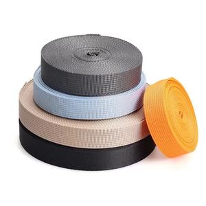 สายรัดไนลอนโพลีเอสเตอร์แบบสั่งทำใหม่กันน้ำสายรัดรองเท้าเพื่อความปลอดภัย10มม. สายรัดรองเท้าแบบเรียบ - Product Image 4