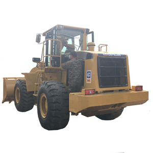 รถตักล้อยาง Caterpillar 966H รุ่นปี 2020 รับน้ำหนัก 5 ตัน เครื่องยนต์ CAT มือสองจากญี่ปุ่น พร้อมเครื่องชาร์จไฟฟ้า รถตักหน้า - Product Image 6