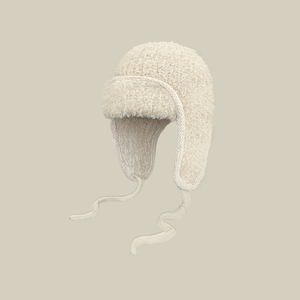 <span class=keywords><strong>Cappello</strong></span> Invernale in Pile <span class=keywords><strong>Teddy</strong></span> per Donne, Ispessito e Foderato in Pile con Protezione per le Orecchie per Autunno e Inverno - Product Image 2
