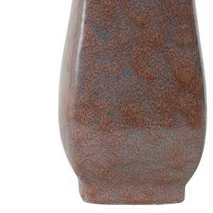 Vaso in ceramica testurizzata, decorazione rustica per soggiorno, camera da letto, sala da pranzo, cucina. - Product Image 5