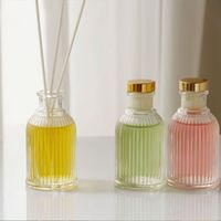 Lot de diffuseurs à bâtonnets miniatures 40 ml – Vente en gros, parfum d'ambiance personnalisé pour la maison, désodorisant, marque privée, fabricant OEM