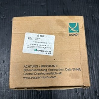 Barrière de convertisseur de fréquence KFD2-UFC-EX1.D KFD2UFCEX1D pour PLC