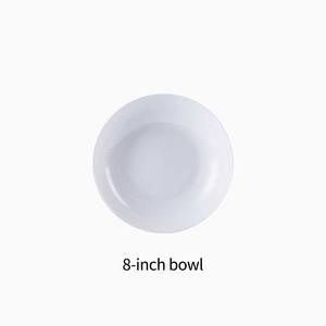 Ciotola <span class=keywords><strong>e</strong></span> piatto dal design minimamente progettato, ciotola <span class=keywords><strong>e</strong></span> piatto per stoviglie personalizzate in ceramica - Product Image 5