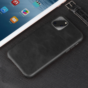 2019 mobile de nouvelle conception microfibre d'origine véritable étui en cuir pour <span class=keywords><strong>iphone</strong></span> <span class=keywords><strong>11</strong></span> - Product Image 6