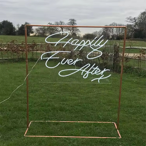 Letrero de Neón Flexible de Alta Calidad con Acrílico Patentado y Clasificación IP67, con 120 LED/m, para Decoración de Bodas, Bares, Fiestas y Hogar - Product Image 6