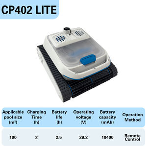 Nettoyeur de <span class=keywords><strong>piscine</strong></span> automatique mural, robot aspirateur pour <span class=keywords><strong>piscine</strong></span>, accessoire de nettoyage automatique de <span class=keywords><strong>piscine</strong></span> - Product Image 2