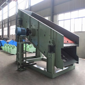 Chất lượng cao Thông tư rung màn hình máy Rock sàng <span class=keywords><strong>Shaker</strong></span> với động cơ và hộp số cho cơ khí kiểm tra - Product Image 1