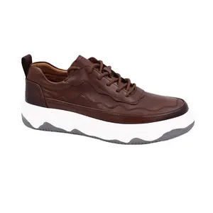 Baskets de sport confortables pour homme, chaussures respirantes, Logo personnalisable, modèle de marque, style décontracté, nouvelle tendance 2020